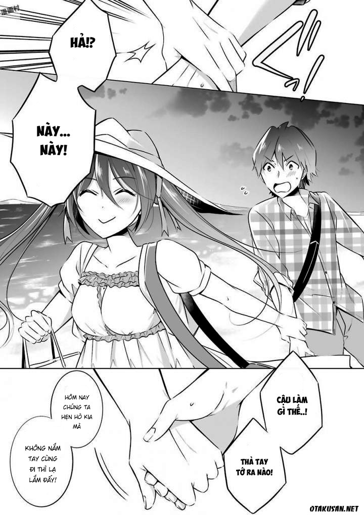 Tôi Không Yêu Gái 3D Chap 22 - Next Chap 23