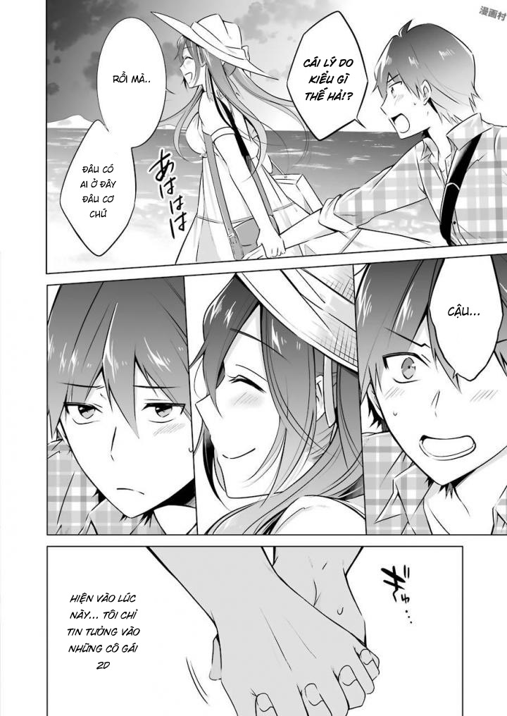 Tôi Không Yêu Gái 3D Chap 22 - Next Chap 23