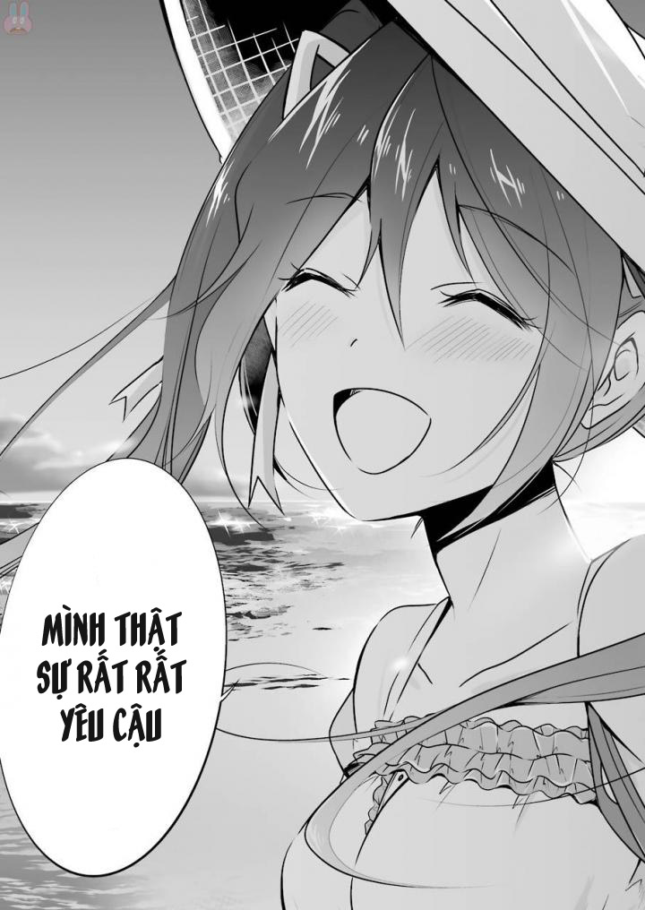 Tôi Không Yêu Gái 3D Chap 22 - Next Chap 23
