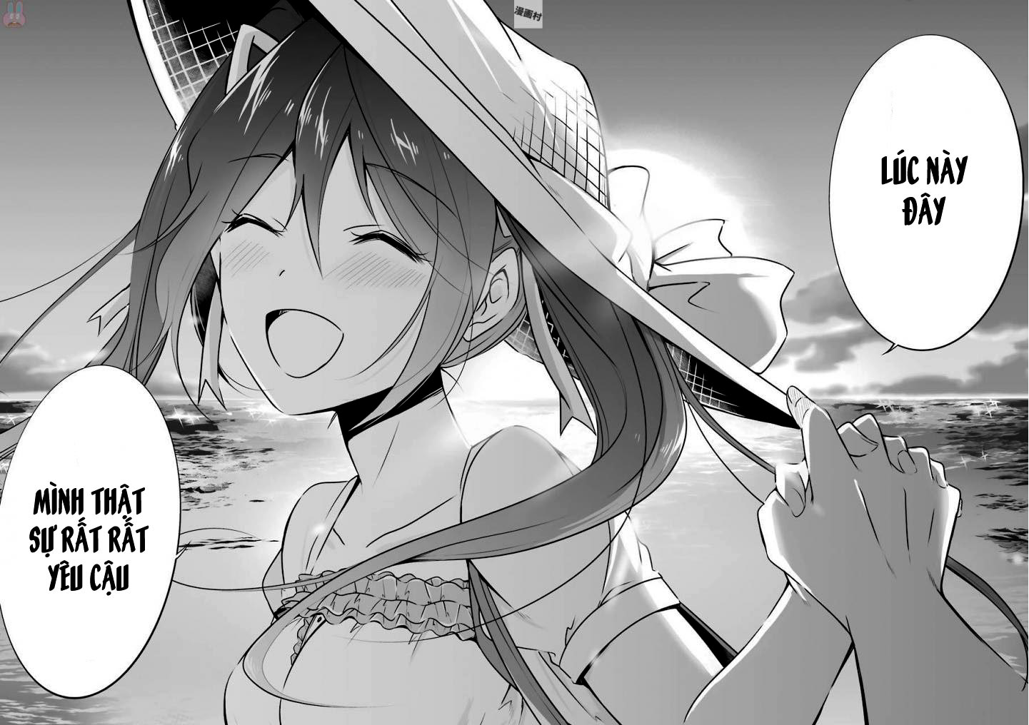 Tôi Không Yêu Gái 3D Chap 22 - Next Chap 23