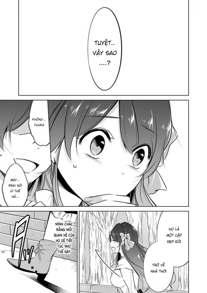 Tôi Không Yêu Gái 3D Chap 22 - Next Chap 23