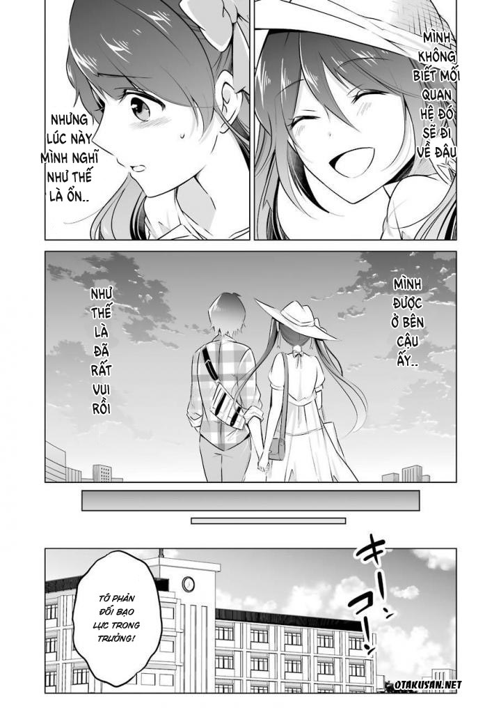 Tôi Không Yêu Gái 3D Chap 22 - Next Chap 23