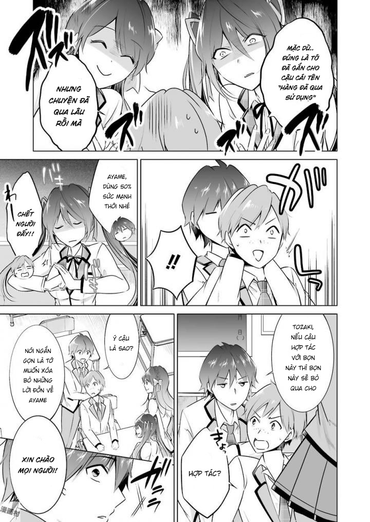 Tôi Không Yêu Gái 3D Chap 22 - Next Chap 23