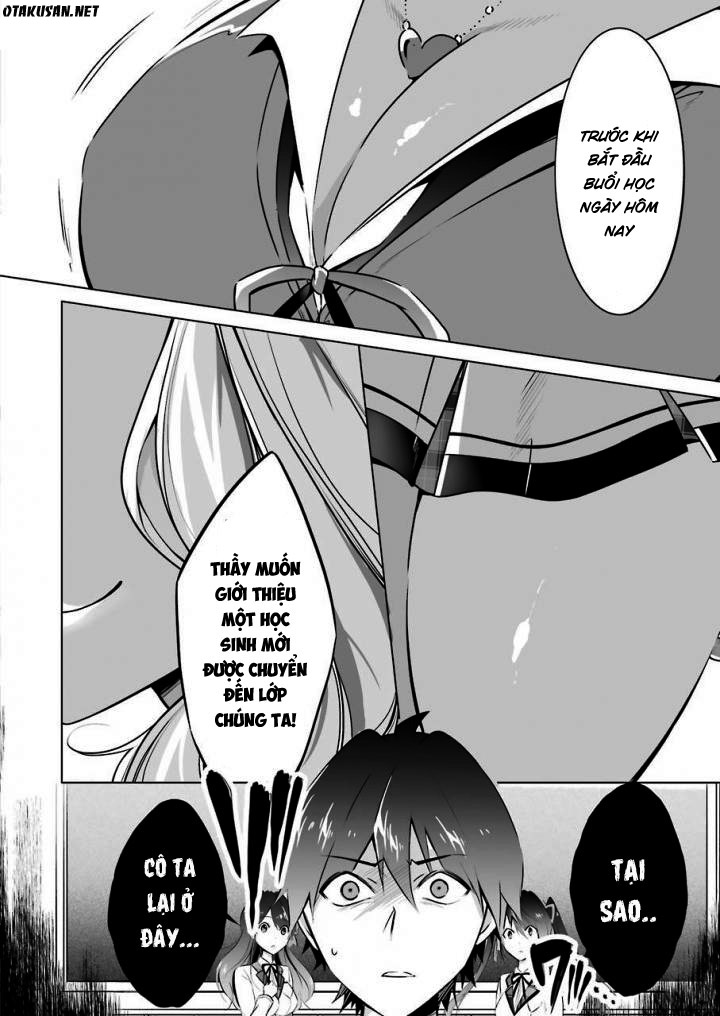 Tôi Không Yêu Gái 3D Chap 22 - Next Chap 23