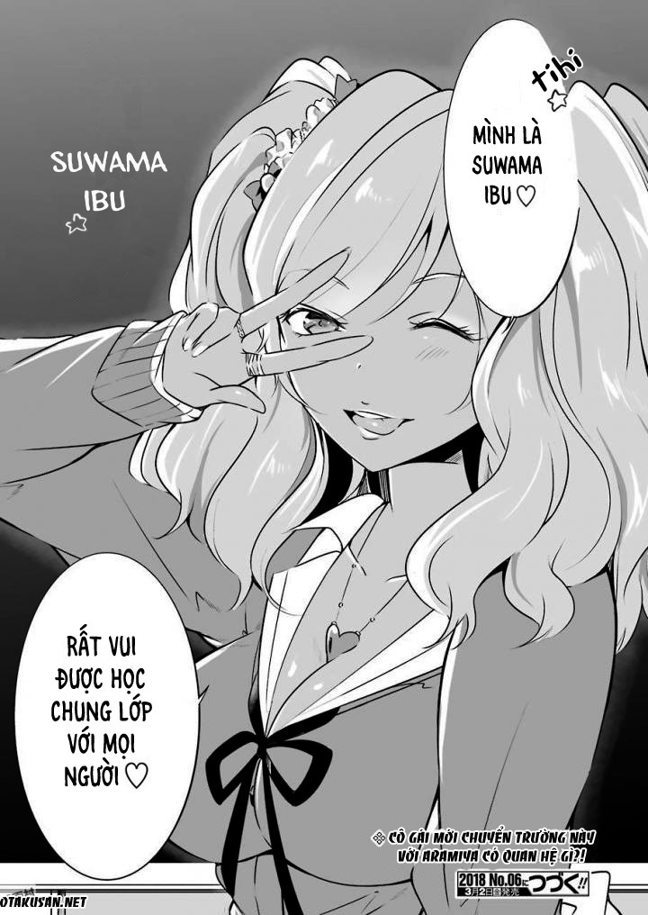 Tôi Không Yêu Gái 3D Chap 22 - Next Chap 23