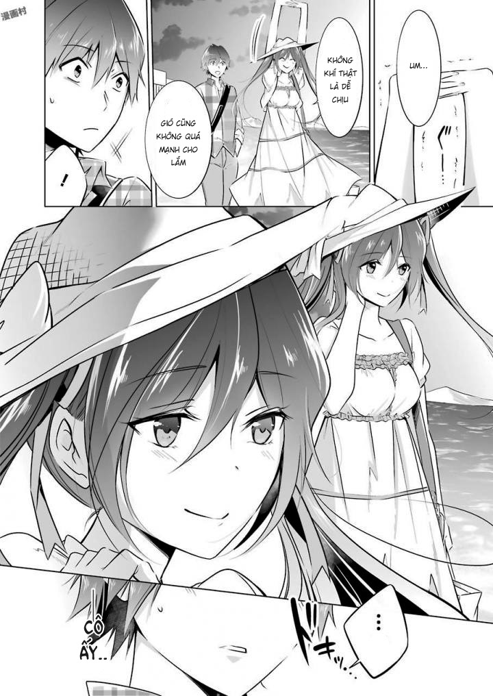 Tôi Không Yêu Gái 3D Chap 22 - Next Chap 23