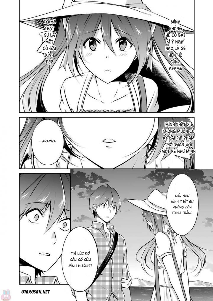Tôi Không Yêu Gái 3D Chap 22 - Next Chap 23
