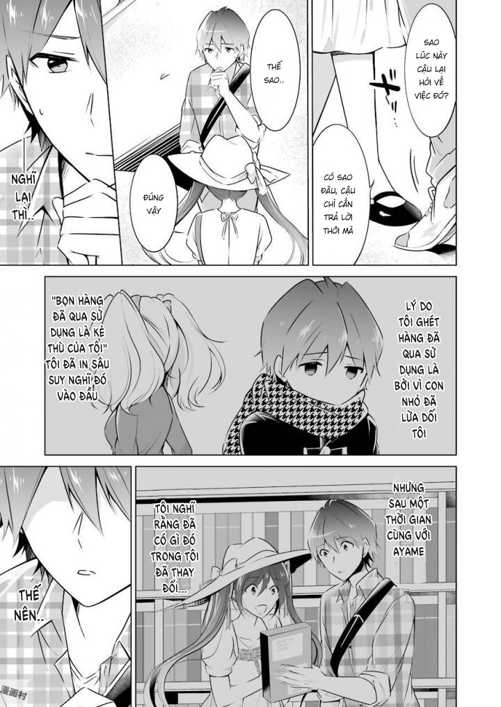 Tôi Không Yêu Gái 3D Chap 22 - Next Chap 23