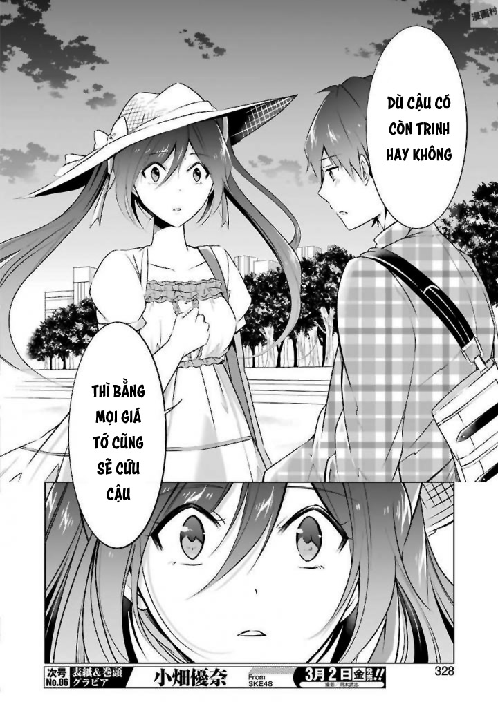 Tôi Không Yêu Gái 3D Chap 22 - Next Chap 23