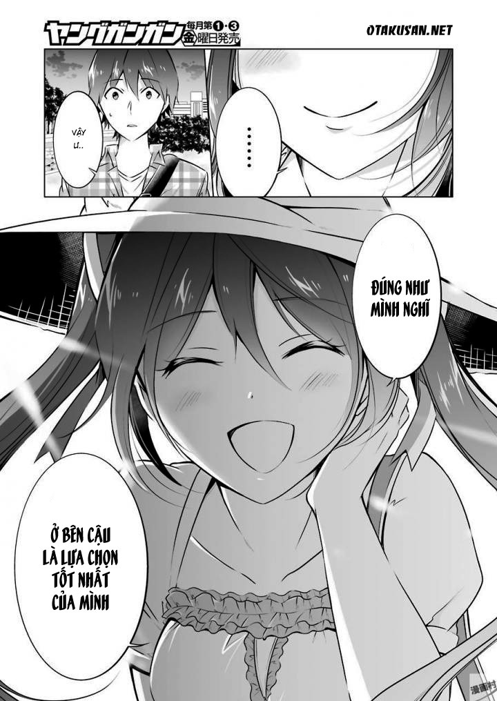 Tôi Không Yêu Gái 3D Chap 22 - Next Chap 23