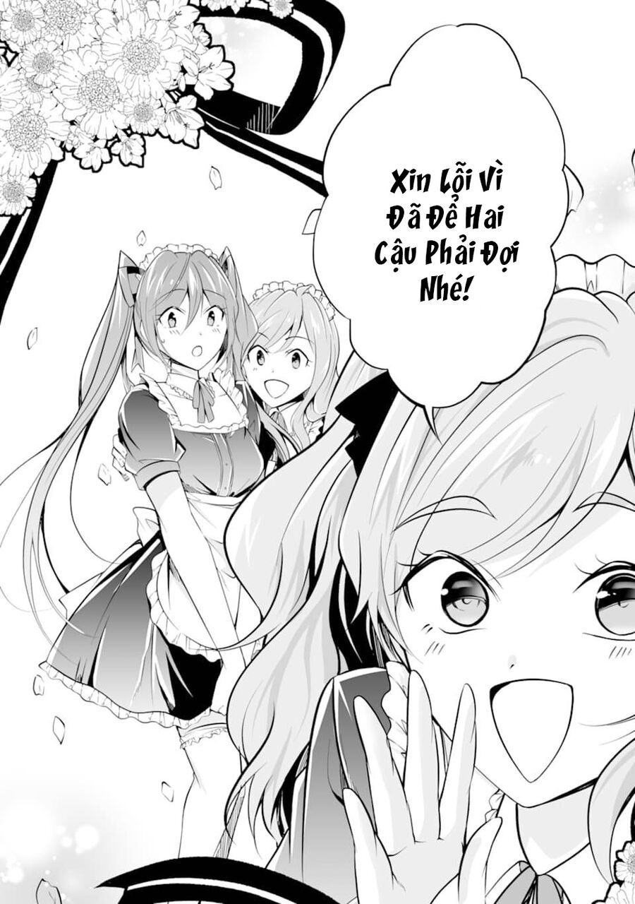 Tôi Không Yêu Gái 3D Chap 75 - Next Chap 76