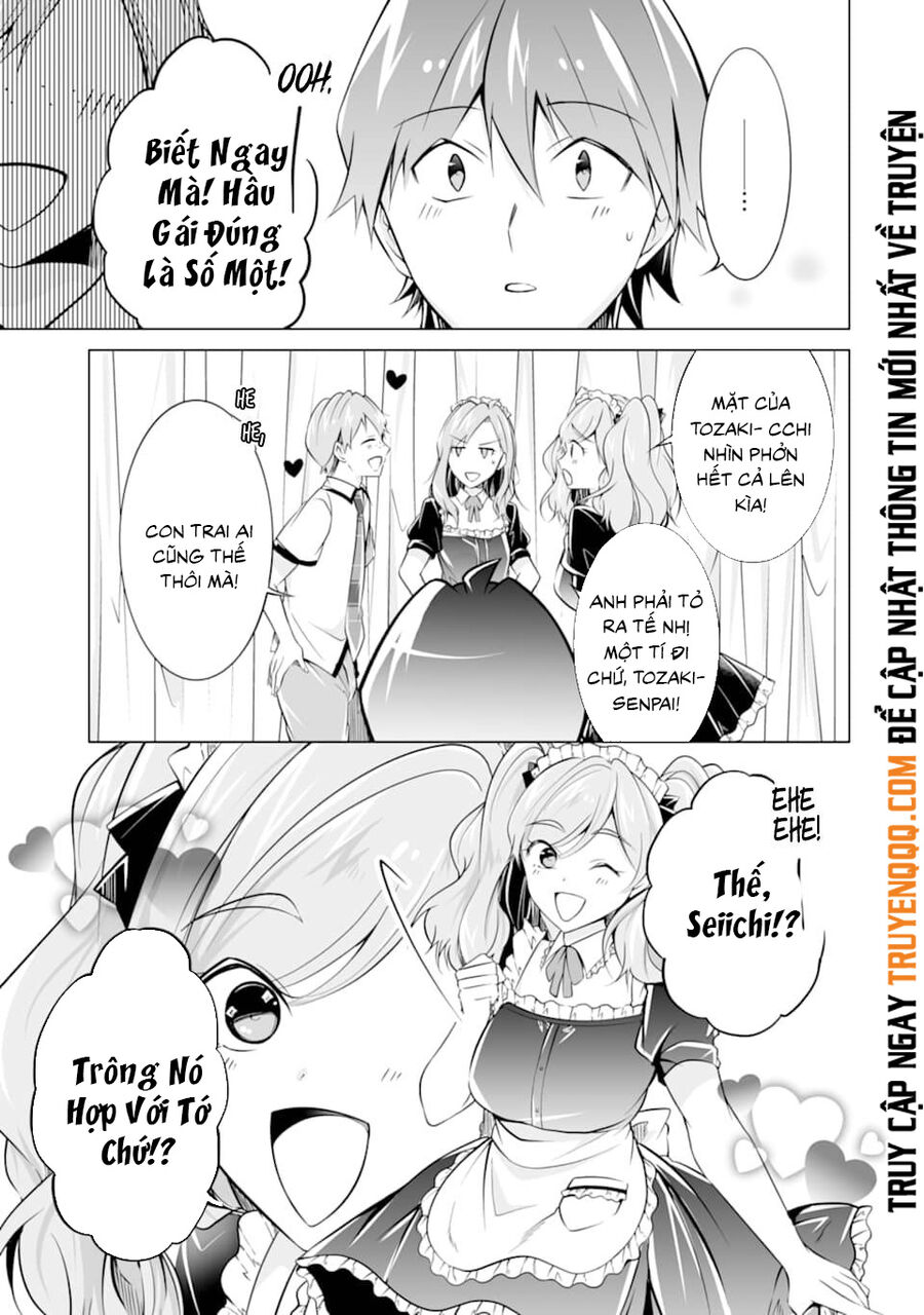 Tôi Không Yêu Gái 3D Chap 75 - Next Chap 76