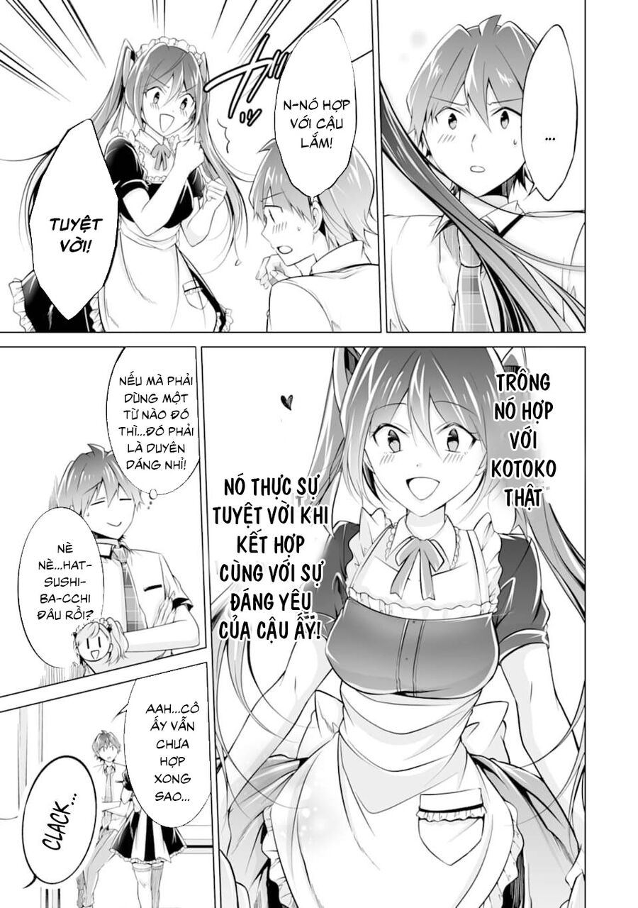Tôi Không Yêu Gái 3D Chap 75 - Next Chap 76