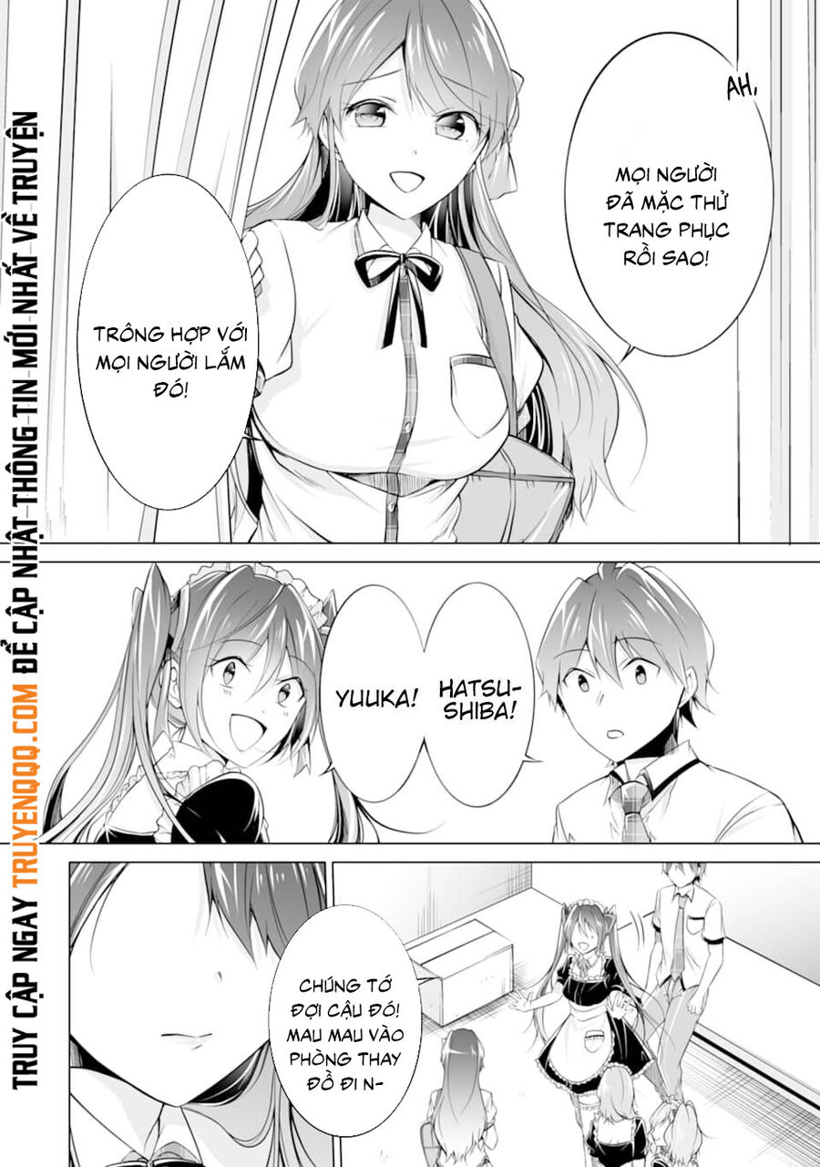 Tôi Không Yêu Gái 3D Chap 75 - Next Chap 76