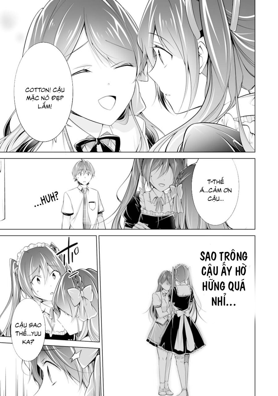 Tôi Không Yêu Gái 3D Chap 75 - Next Chap 76