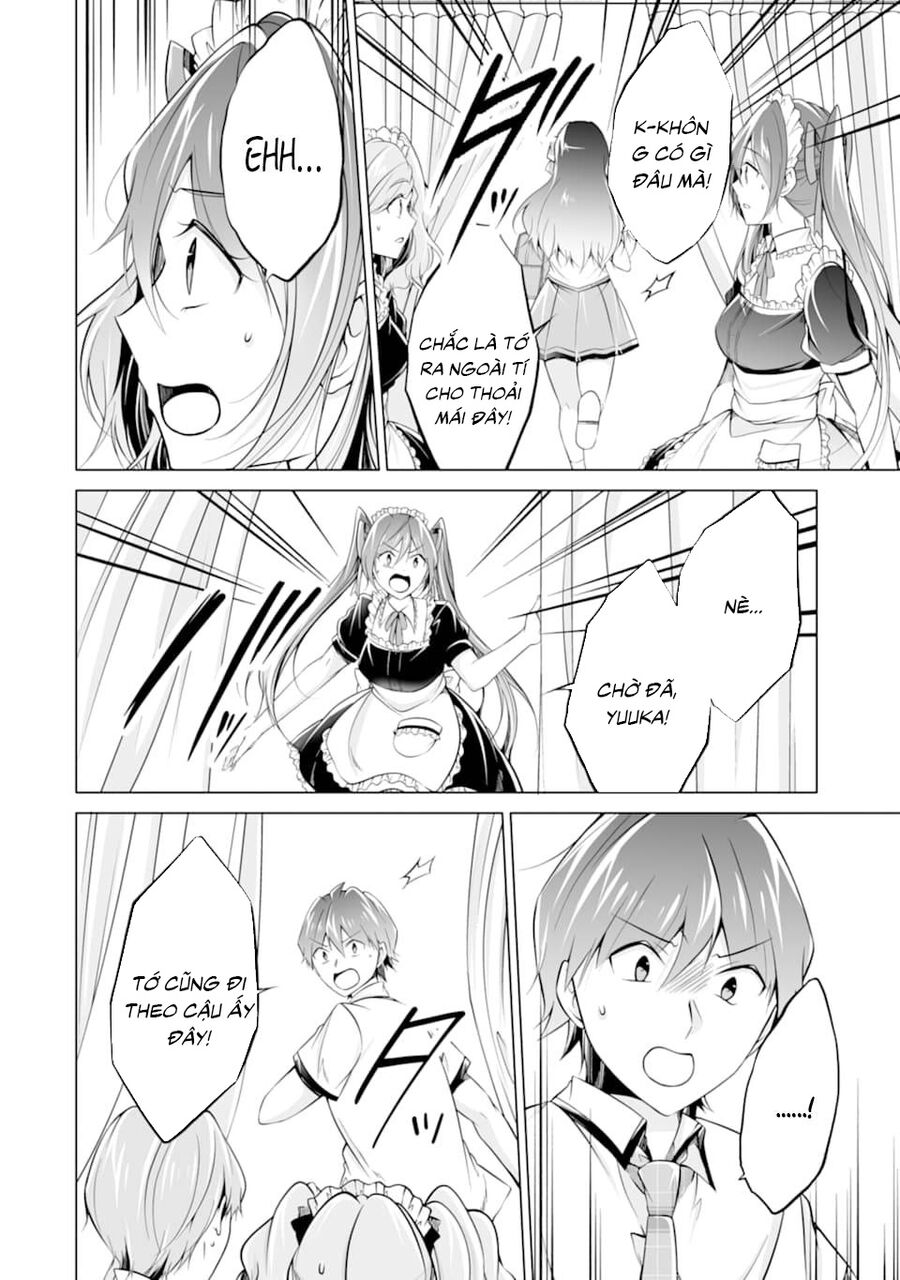 Tôi Không Yêu Gái 3D Chap 75 - Next Chap 76