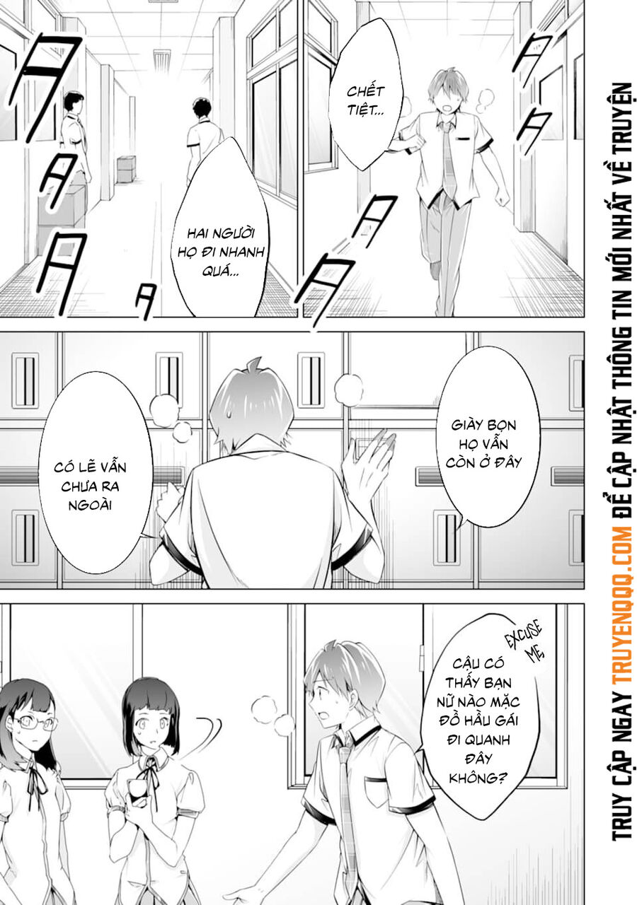 Tôi Không Yêu Gái 3D Chap 75 - Next Chap 76