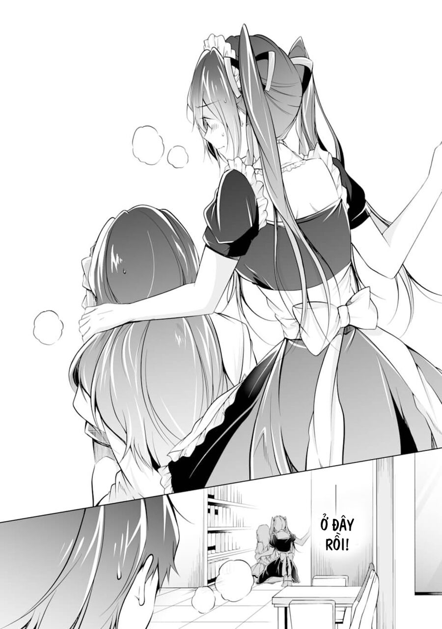 Tôi Không Yêu Gái 3D Chap 75 - Next Chap 76