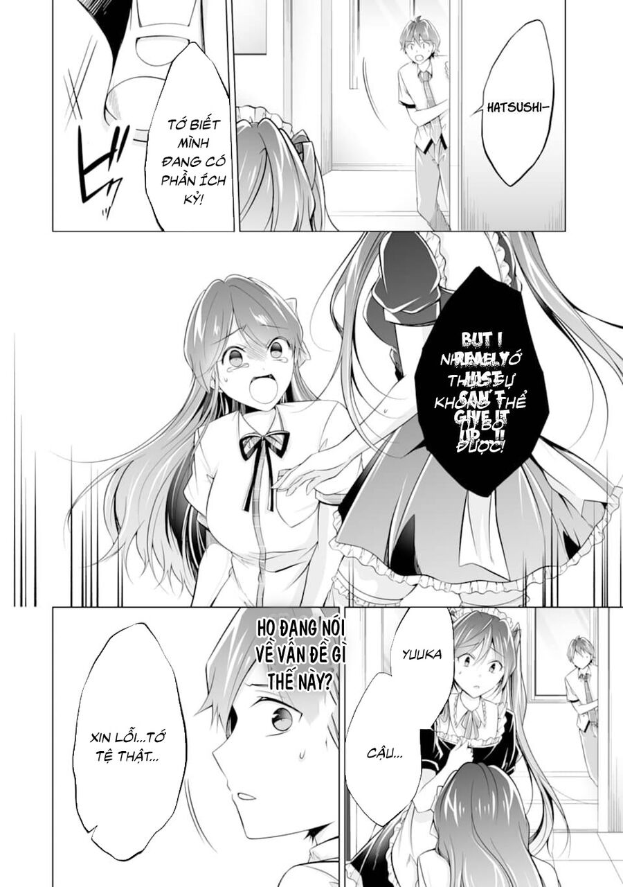 Tôi Không Yêu Gái 3D Chap 75 - Next Chap 76