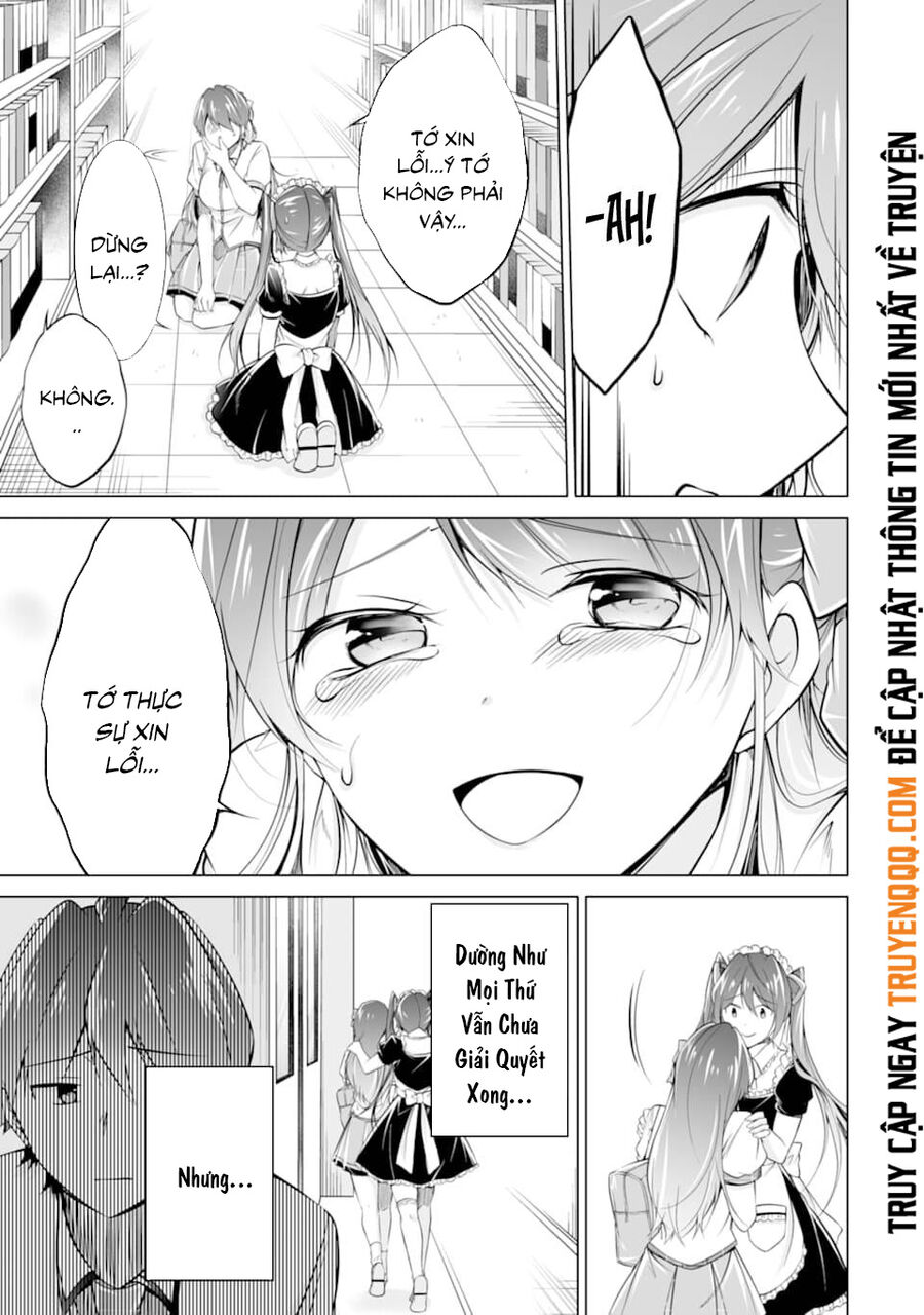 Tôi Không Yêu Gái 3D Chap 75 - Next Chap 76