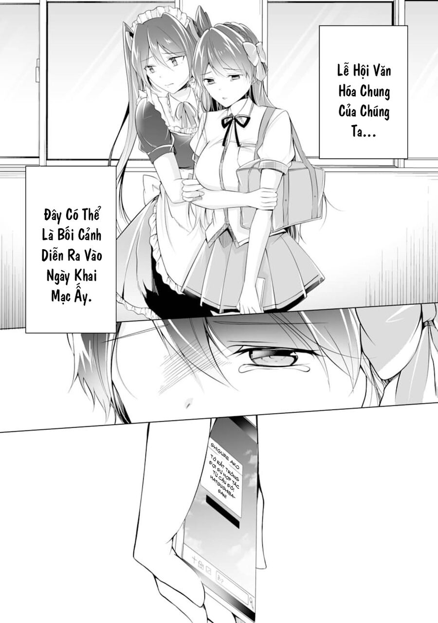 Tôi Không Yêu Gái 3D Chap 75 - Next Chap 76