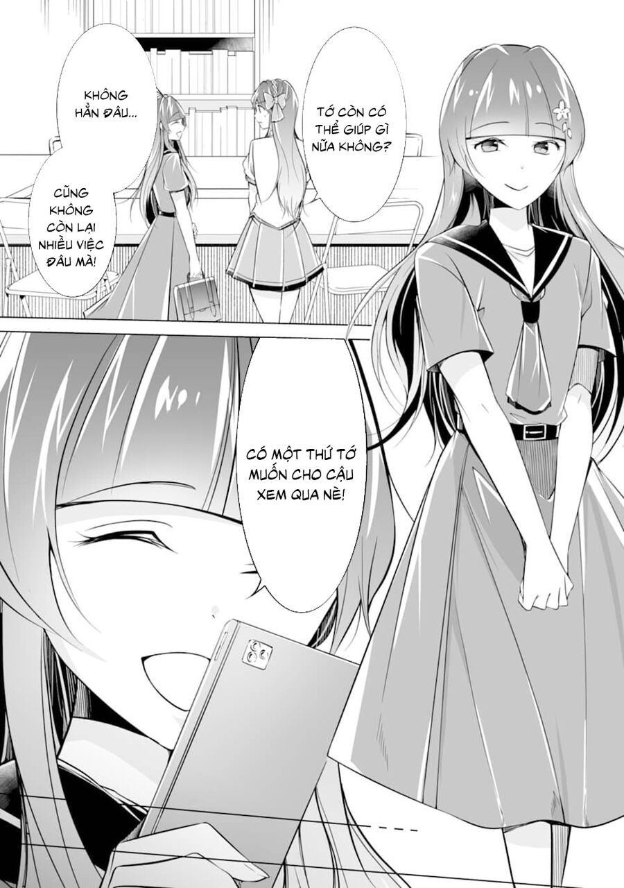 Tôi Không Yêu Gái 3D Chap 75 - Next Chap 76