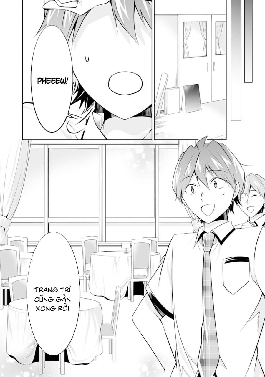 Tôi Không Yêu Gái 3D Chap 75 - Next Chap 76