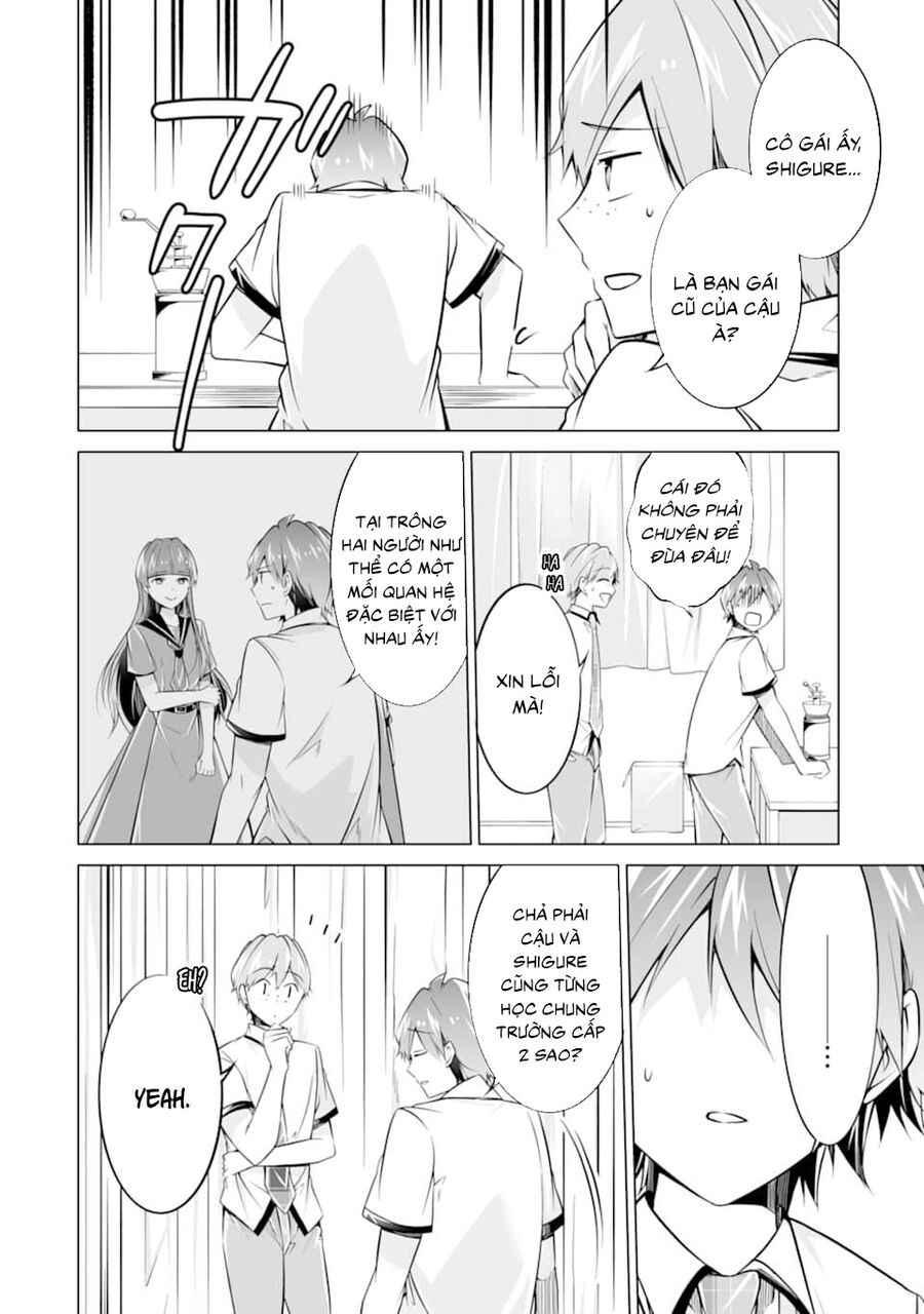Tôi Không Yêu Gái 3D Chap 75 - Next Chap 76