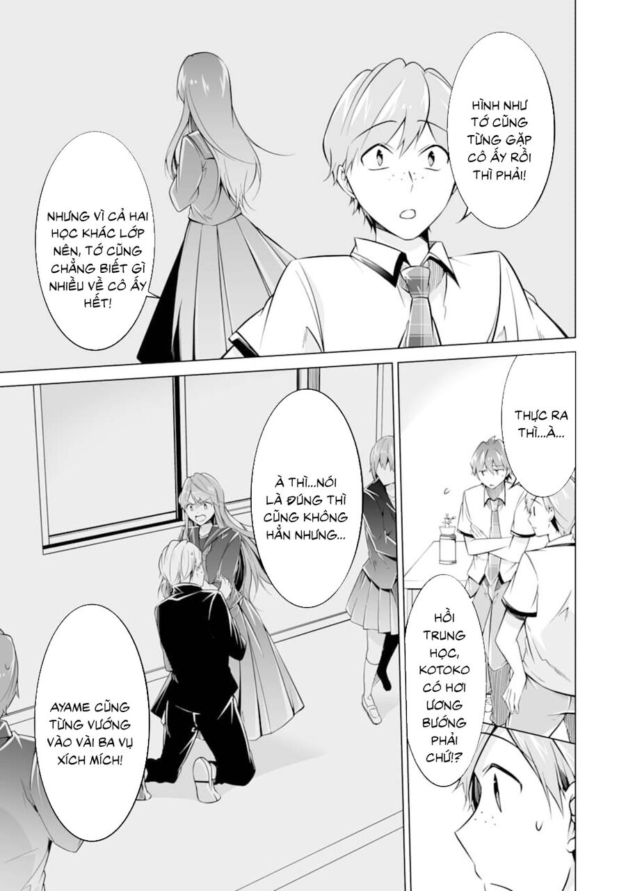 Tôi Không Yêu Gái 3D Chap 75 - Next Chap 76