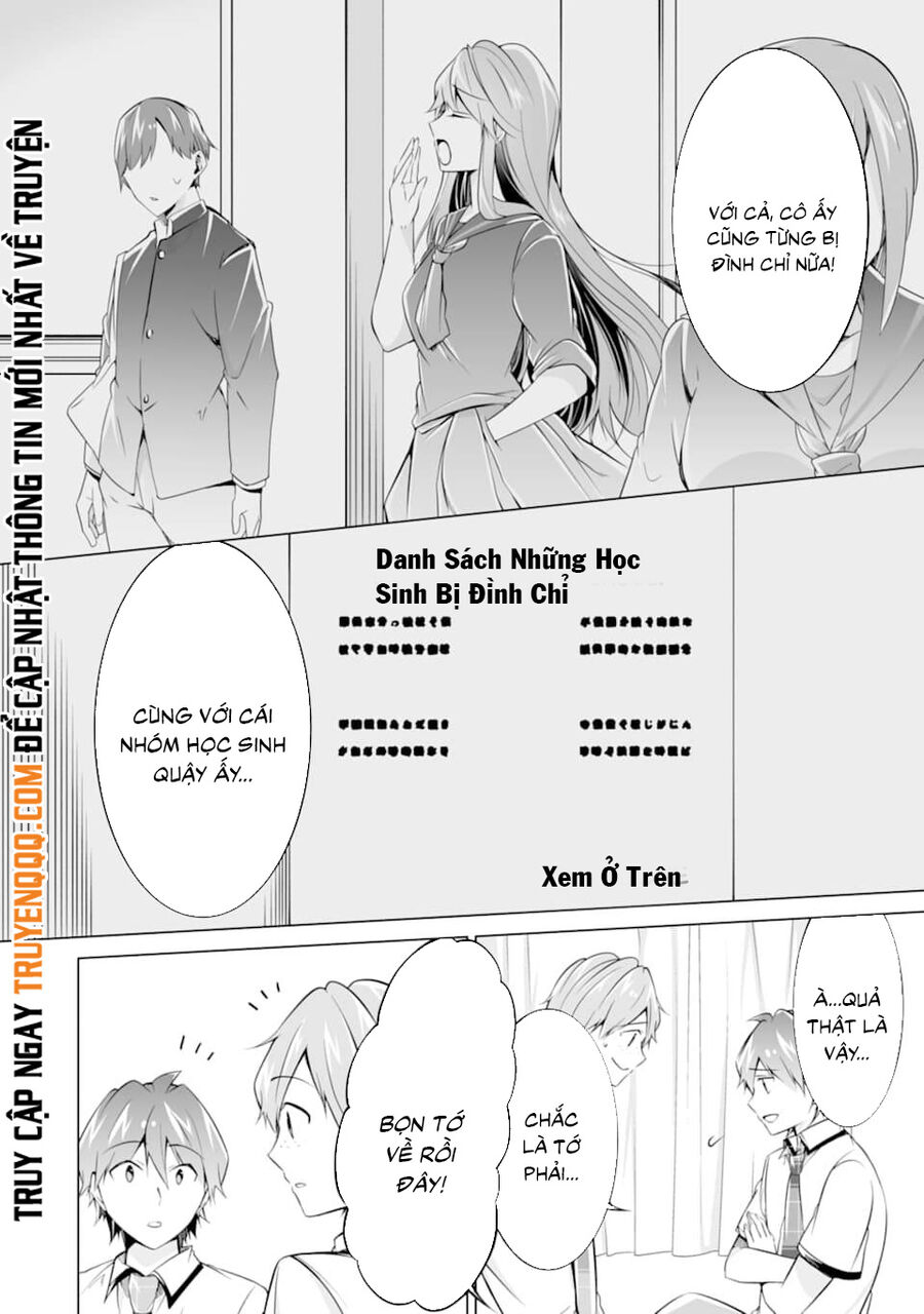 Tôi Không Yêu Gái 3D Chap 75 - Next Chap 76
