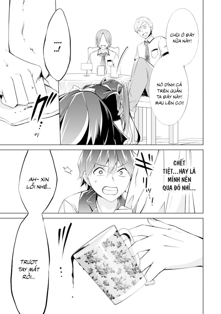 Tôi Không Yêu Gái 3D Chap 77 - Next Chap 78