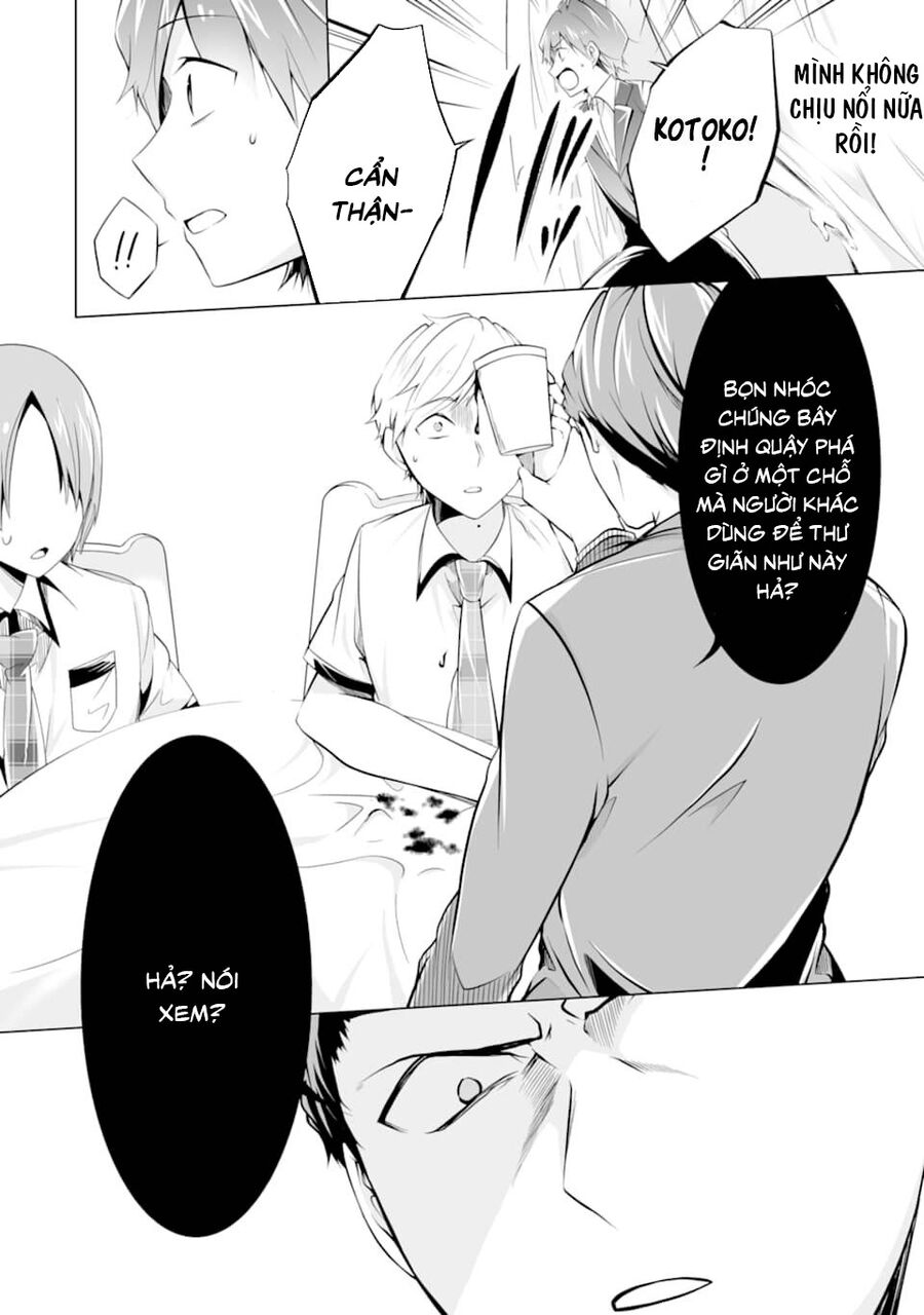 Tôi Không Yêu Gái 3D Chap 77 - Next Chap 78