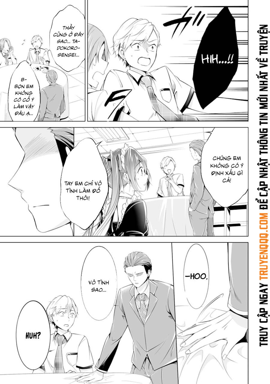 Tôi Không Yêu Gái 3D Chap 77 - Next Chap 78