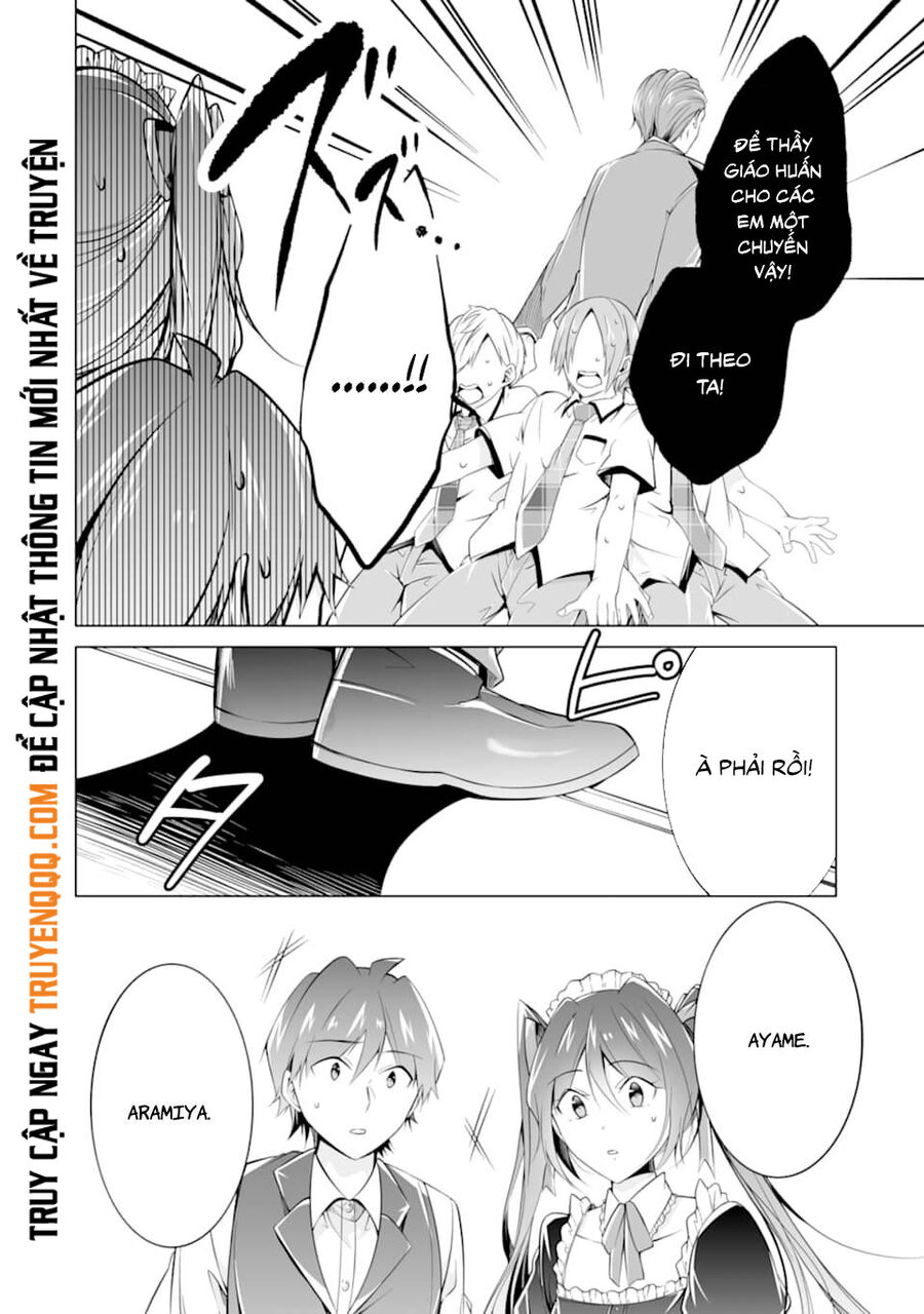 Tôi Không Yêu Gái 3D Chap 77 - Next Chap 78