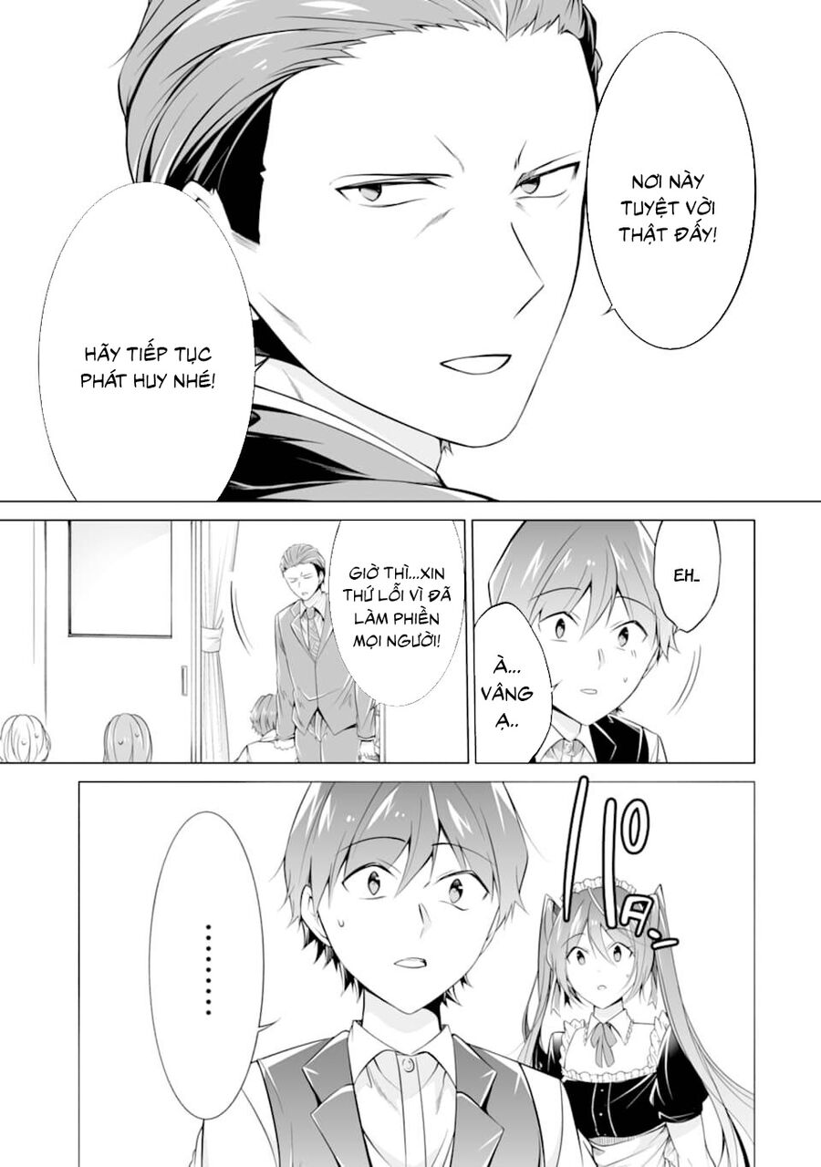 Tôi Không Yêu Gái 3D Chap 77 - Next Chap 78