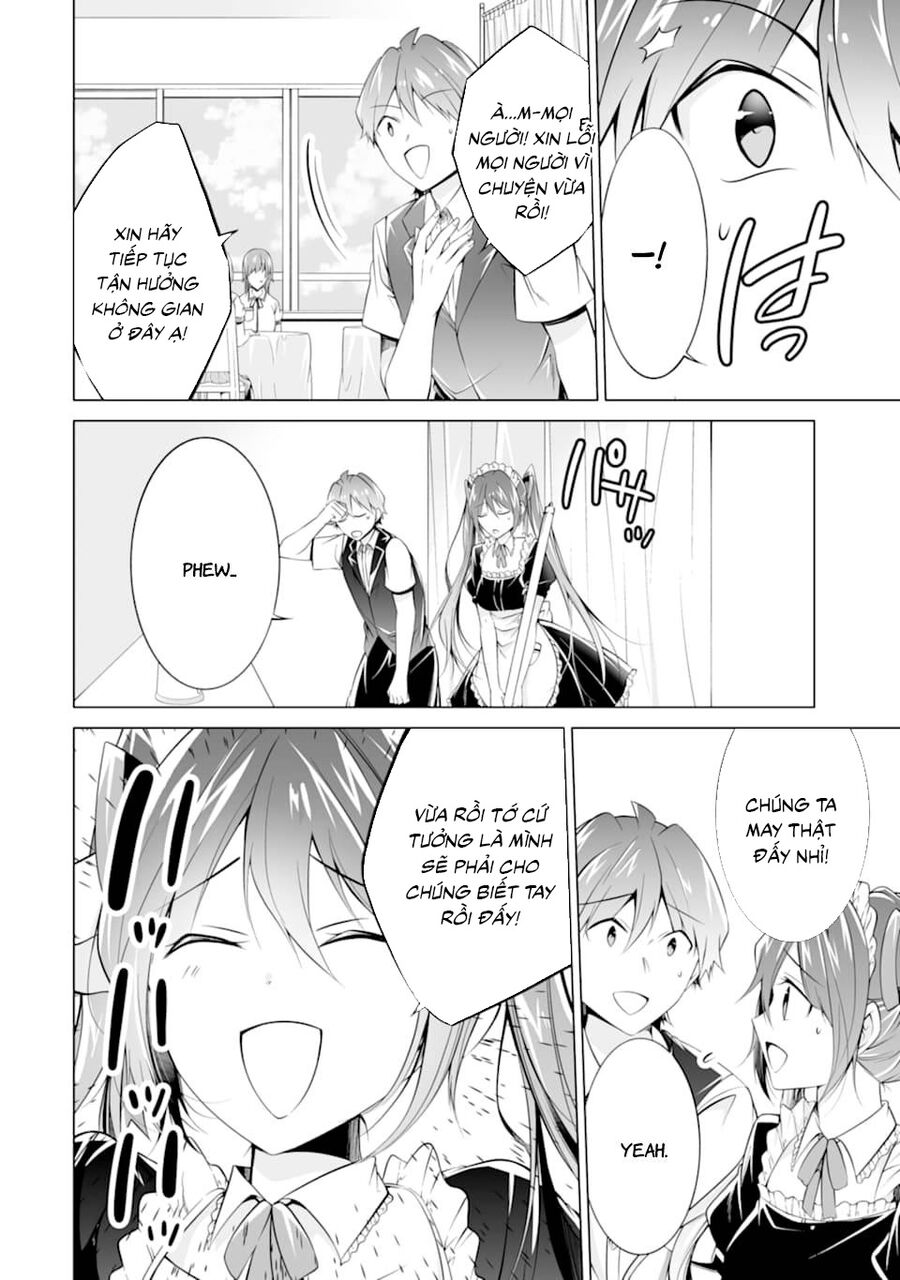 Tôi Không Yêu Gái 3D Chap 77 - Next Chap 78
