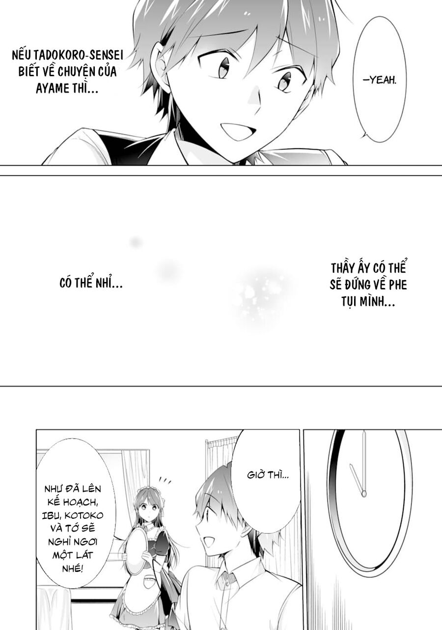 Tôi Không Yêu Gái 3D Chap 77 - Next Chap 78