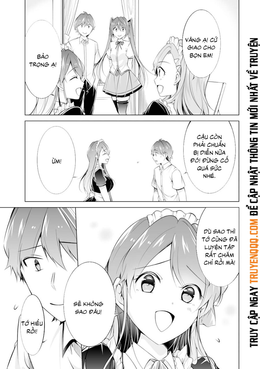 Tôi Không Yêu Gái 3D Chap 77 - Next Chap 78