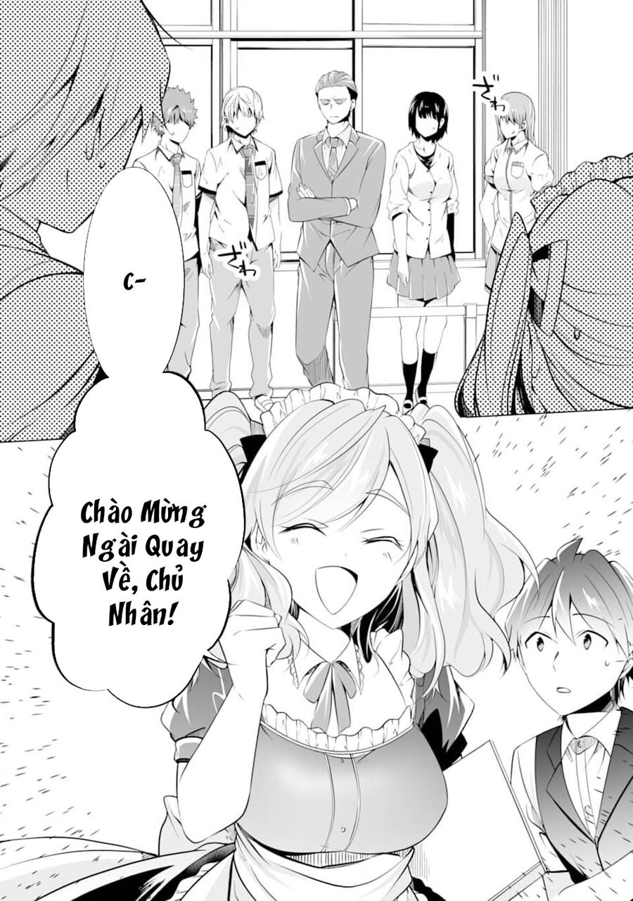 Tôi Không Yêu Gái 3D Chap 77 - Next Chap 78