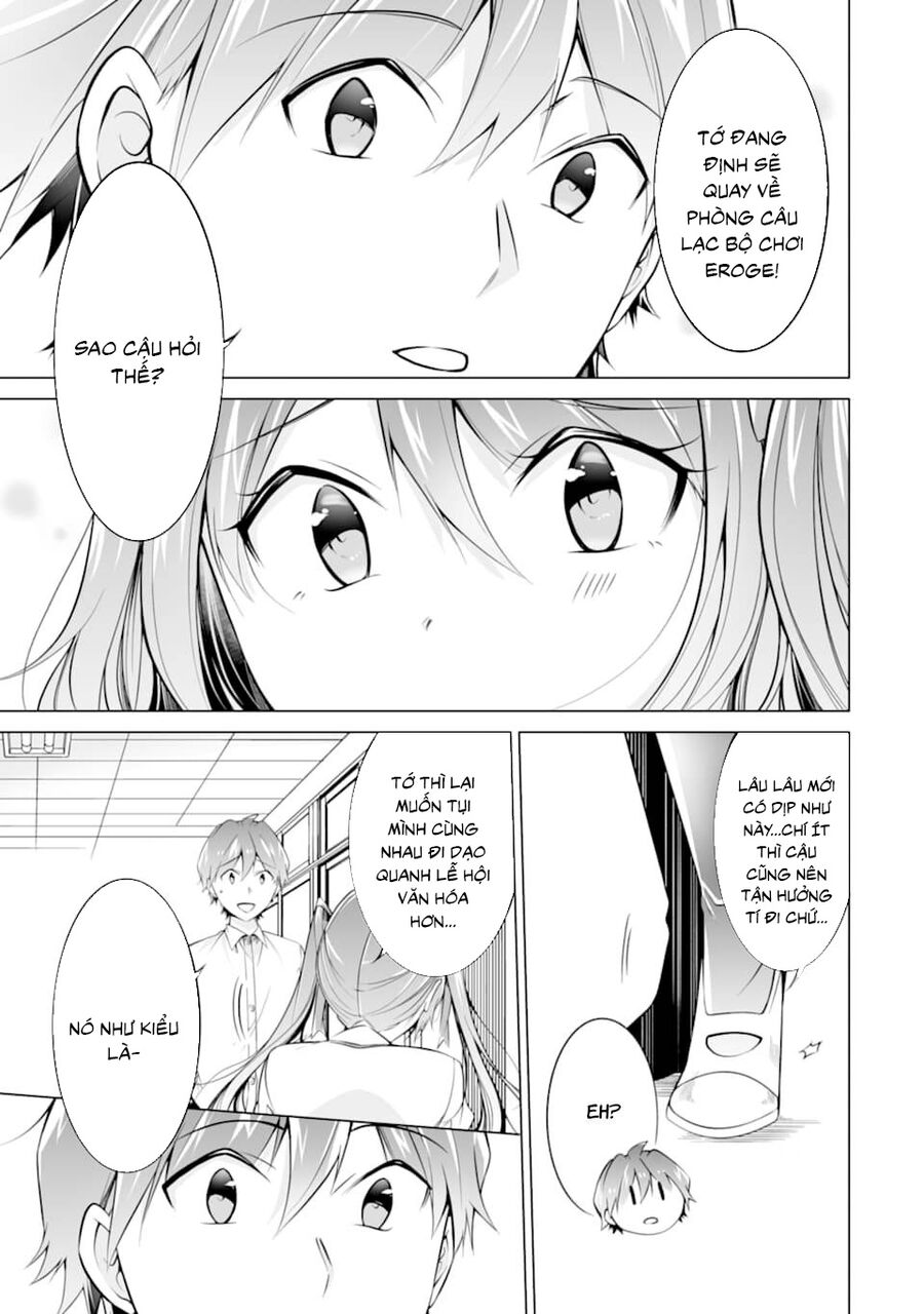 Tôi Không Yêu Gái 3D Chap 77 - Next Chap 78