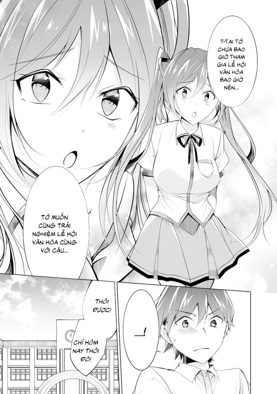 Tôi Không Yêu Gái 3D Chap 77 - Next Chap 78