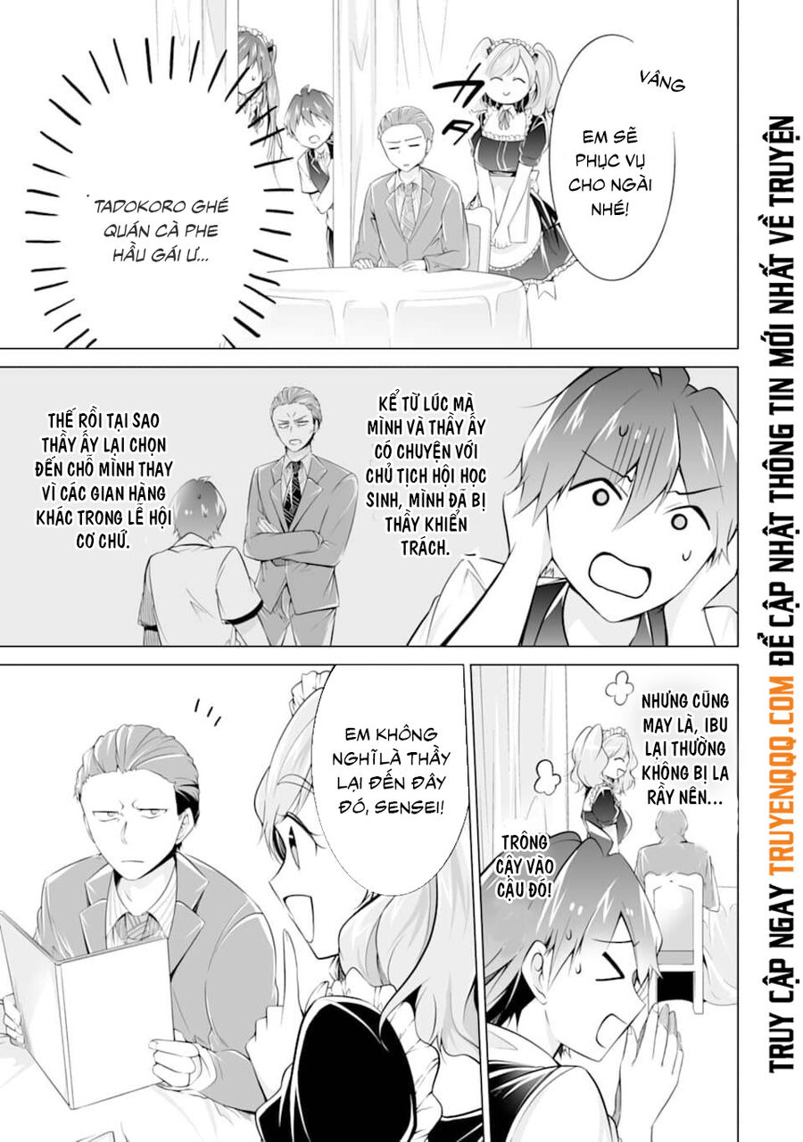 Tôi Không Yêu Gái 3D Chap 77 - Next Chap 78