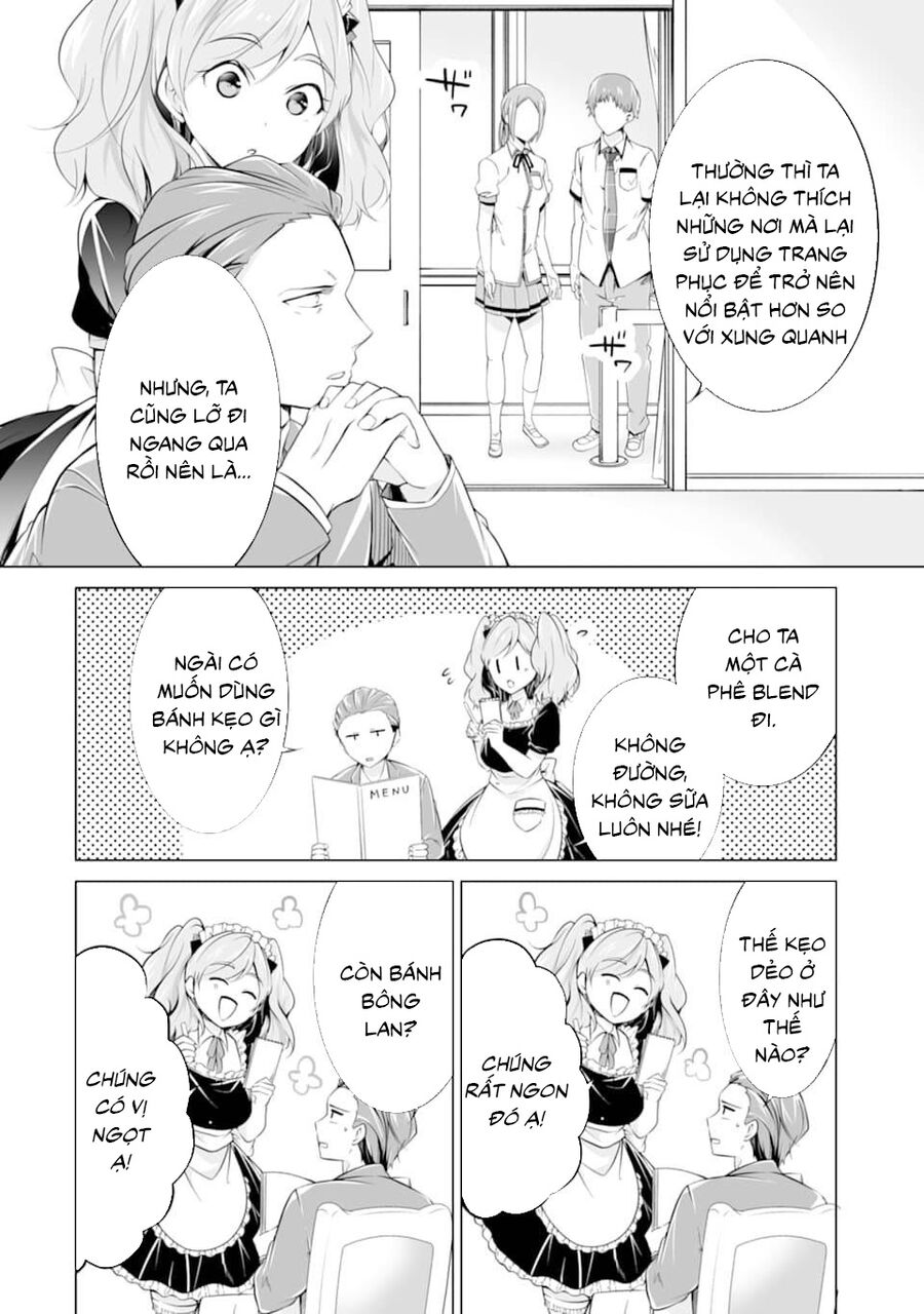 Tôi Không Yêu Gái 3D Chap 77 - Next Chap 78
