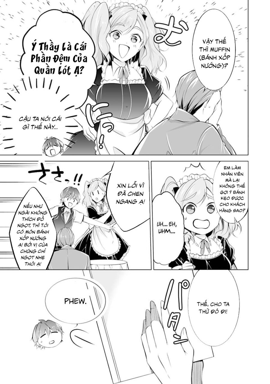 Tôi Không Yêu Gái 3D Chap 77 - Next Chap 78