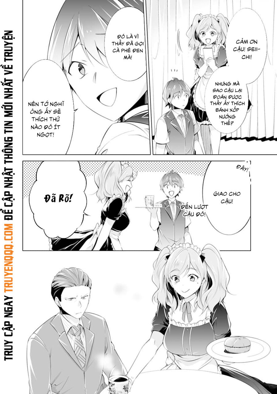 Tôi Không Yêu Gái 3D Chap 77 - Next Chap 78