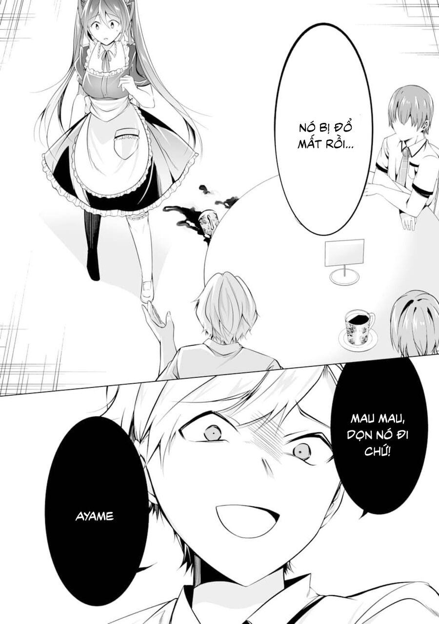 Tôi Không Yêu Gái 3D Chap 77 - Next Chap 78
