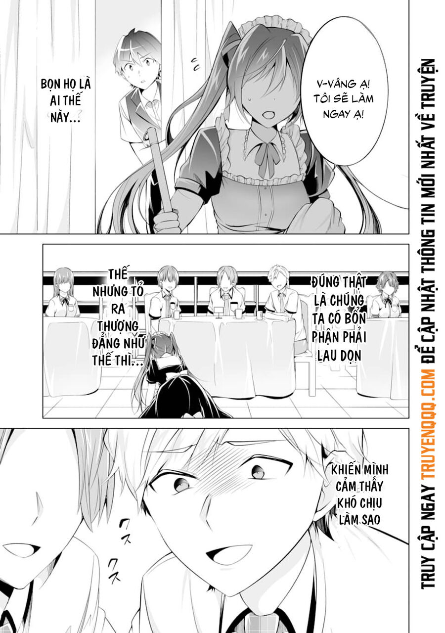 Tôi Không Yêu Gái 3D Chap 77 - Next Chap 78