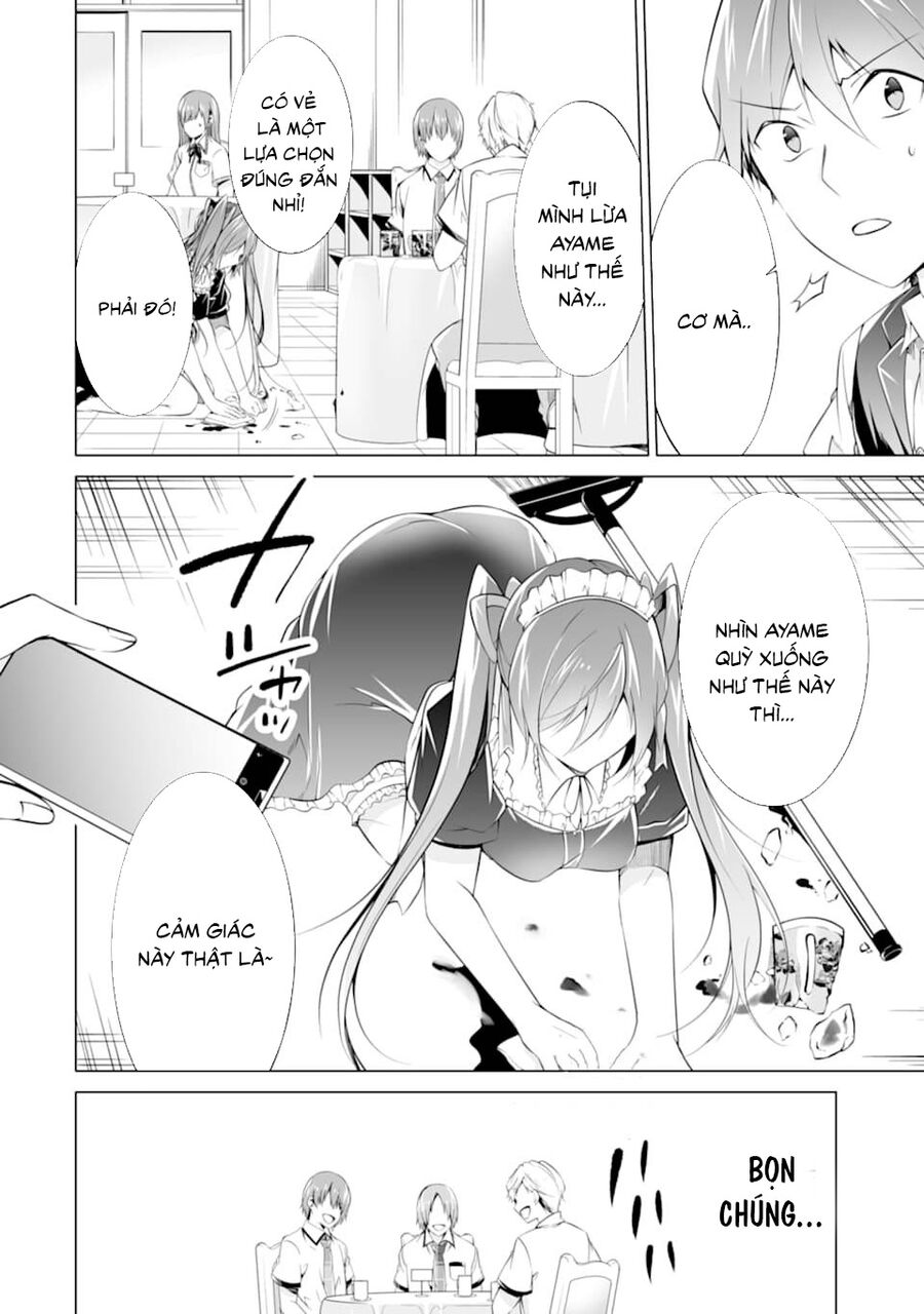 Tôi Không Yêu Gái 3D Chap 77 - Next Chap 78