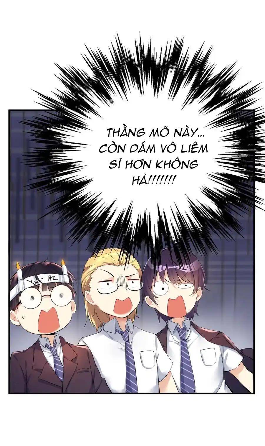 Tôi Là Bạn Gái Của Tôi?! Chap 33 - Next Chap 34