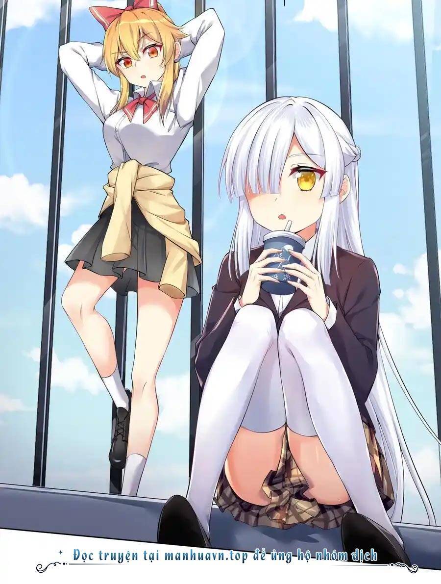 Tôi Là Bạn Gái Của Tôi?! Chap 33 - Next Chap 34
